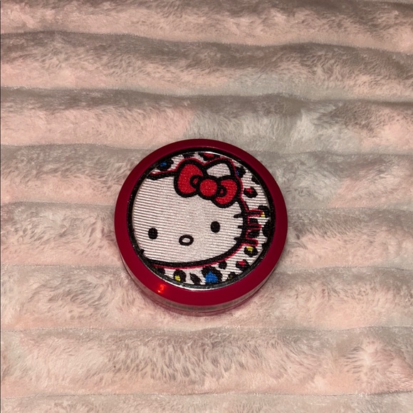 Hello Kitty Red Compact Mirror - Picture 1 of 3
